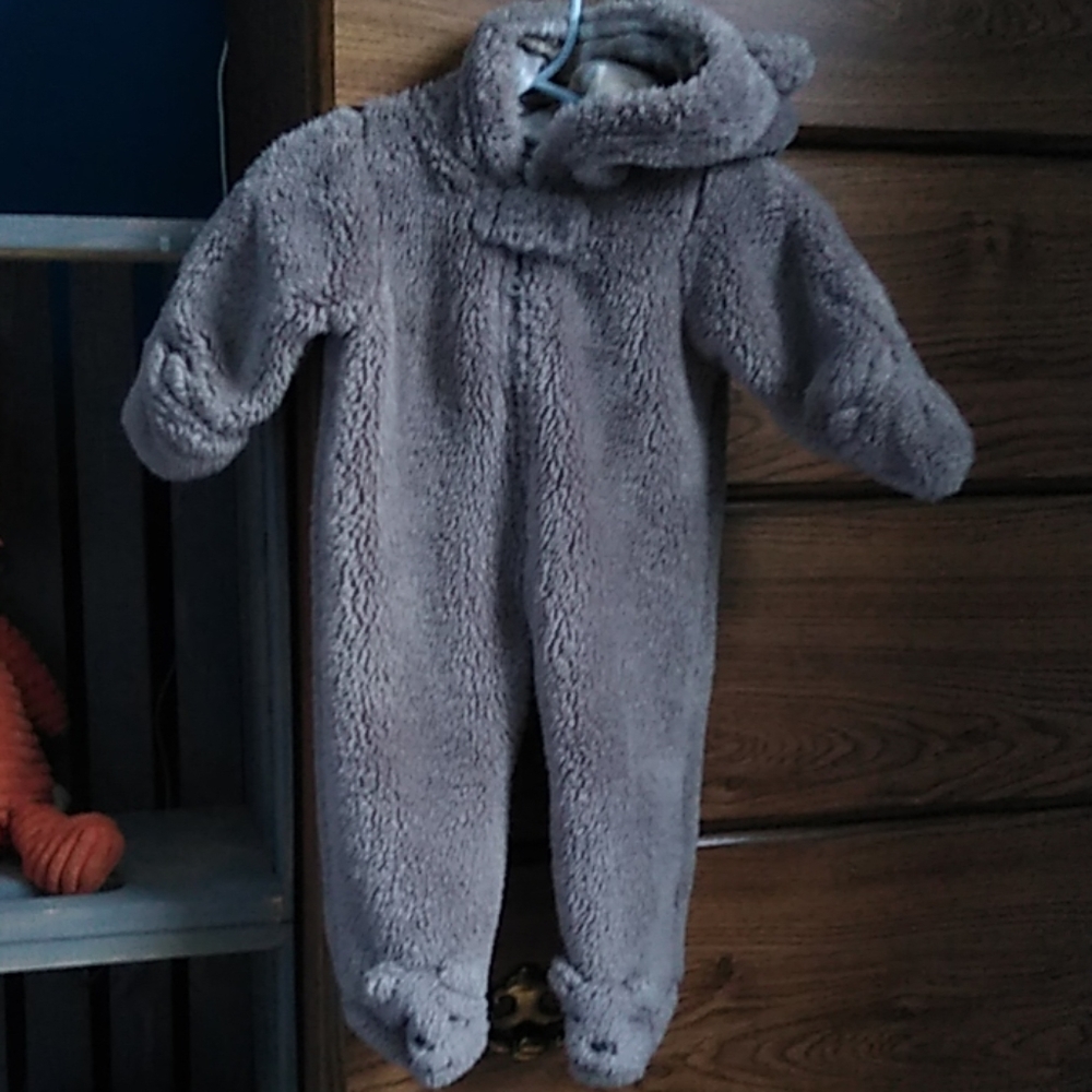Carter's Hooded Bunting - 3 Mo